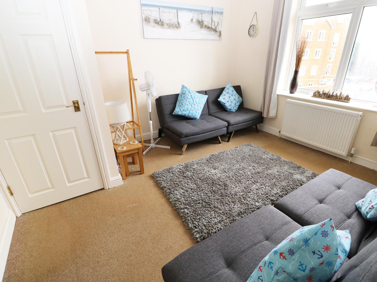 Апартаменти Flat 2, 4 St Edmund'S Terrace Ганстантон Екстер'єр фото